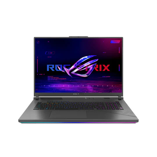 ASUS ROG Strix G18 G814JIR-N6106, Intel Core i9-14900HX, 16GB RAM, 512GB SSD, NVIDIA RTX 4070 8GB, 18 ASUS ROG Strix G18 G814JIR-N6106, Intel Core i9-14900HX, 16GB RAM, 512GB SSD, NVIDIA RTX 4070 8GB, 18